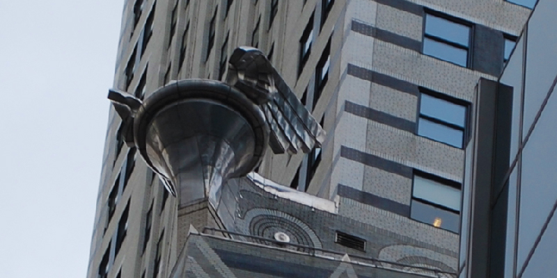 Eagle - Chrysler Building