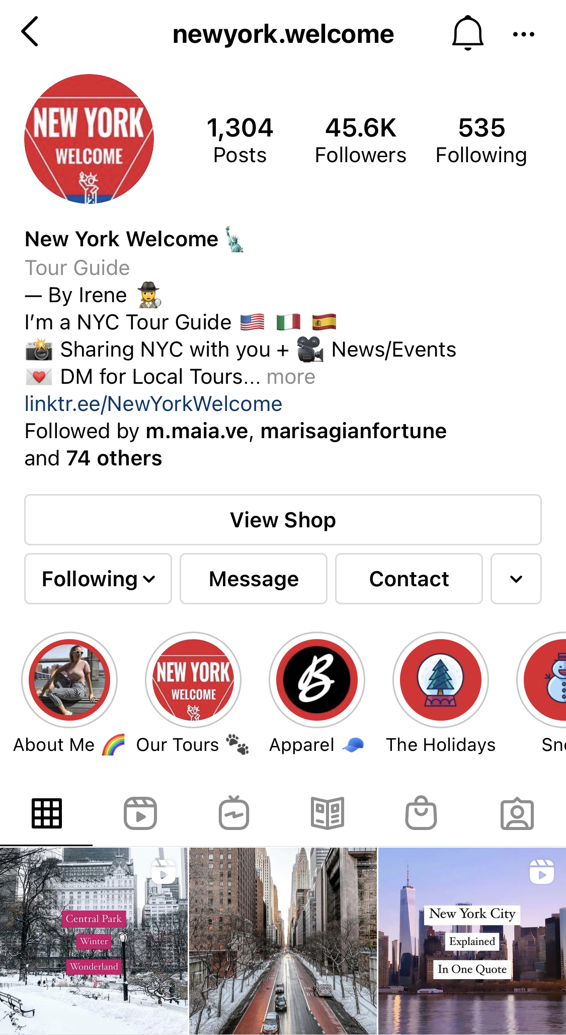 NEW YORK YOUR BOUTIQUE NYC TOUR & TRAVEL AGENCY