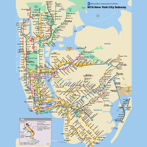 Getting Around New York City: Guide to Public Transportation