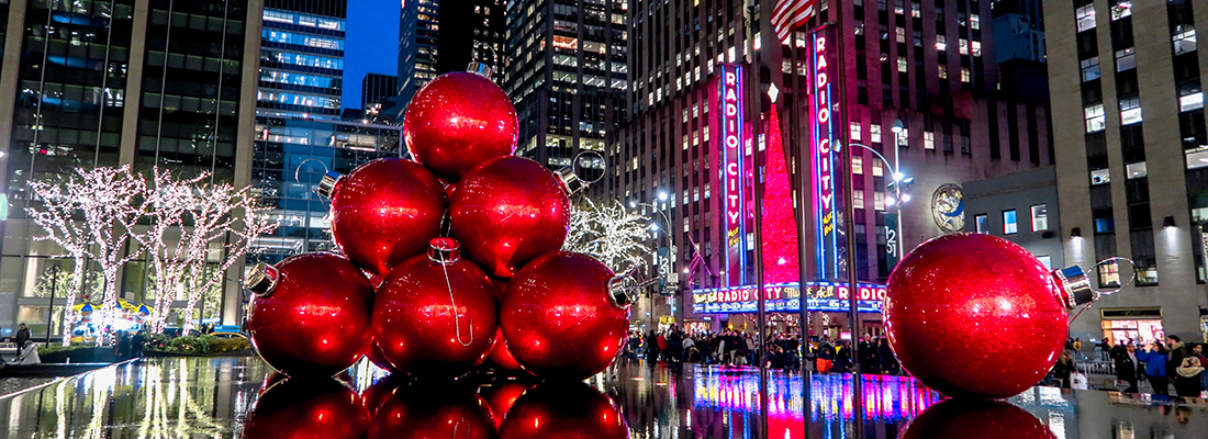 Addobbi Natalizi New York.Natale A New York Come Festeggiare