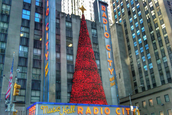 Radio City Music Hall