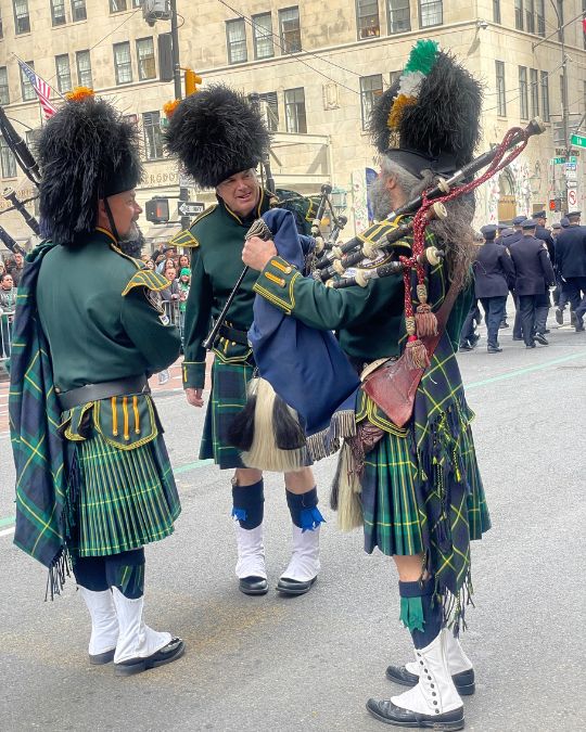 St. Patrick Parade 