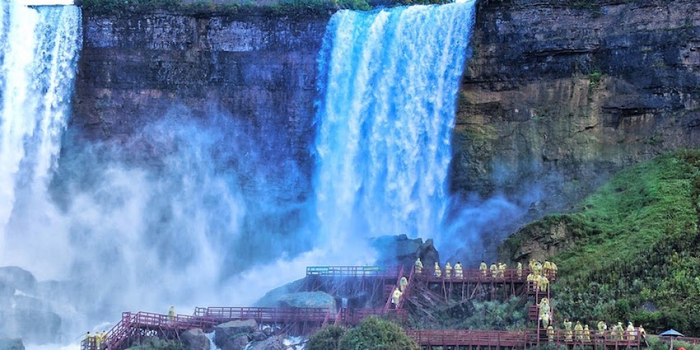 Tour Cascate del Niagara, Escursioni e Visite Guidate