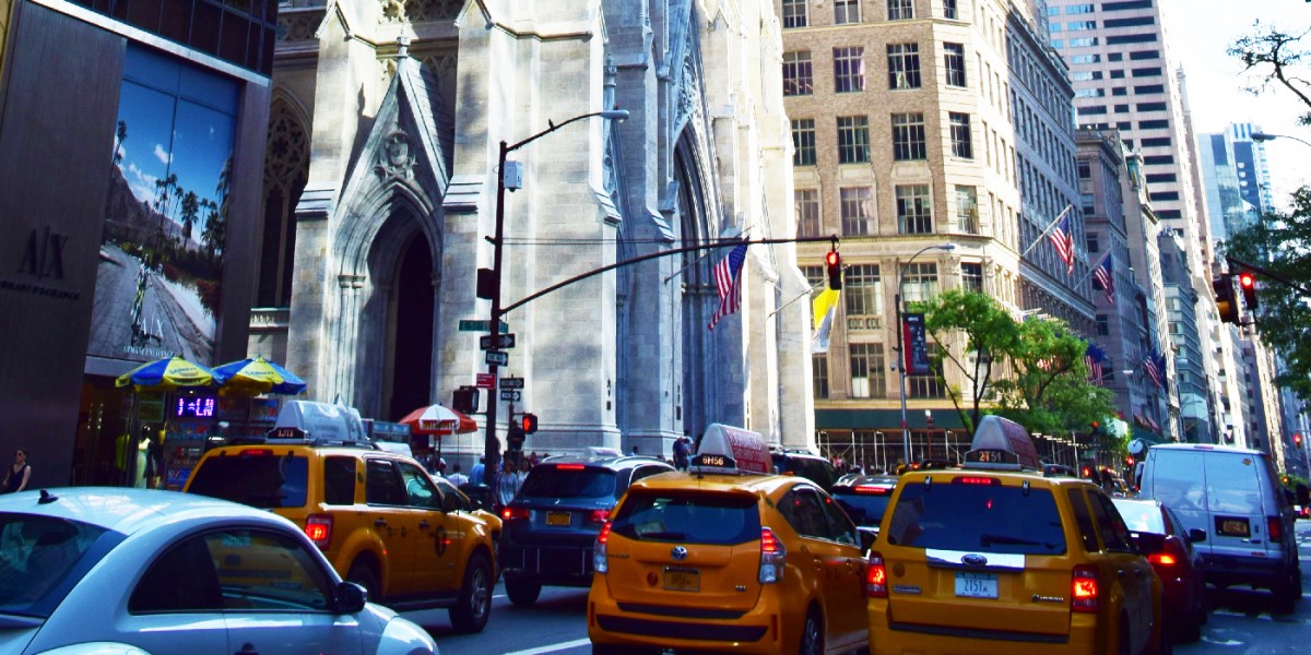 5th Avenue in Manhattan - Tours and Activities