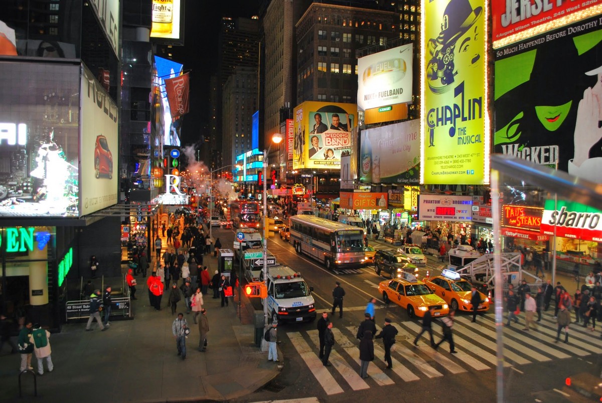 New York Nights City Nightlife What To Do In The Evening