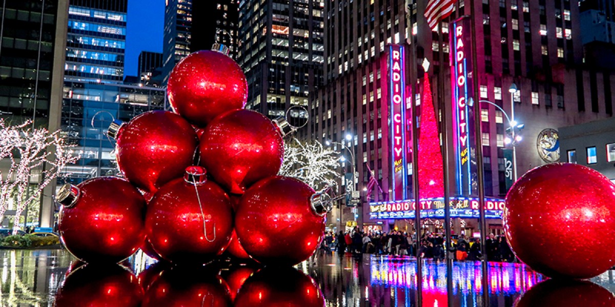 Immagini Natale A New York.Natale A New York Eventi