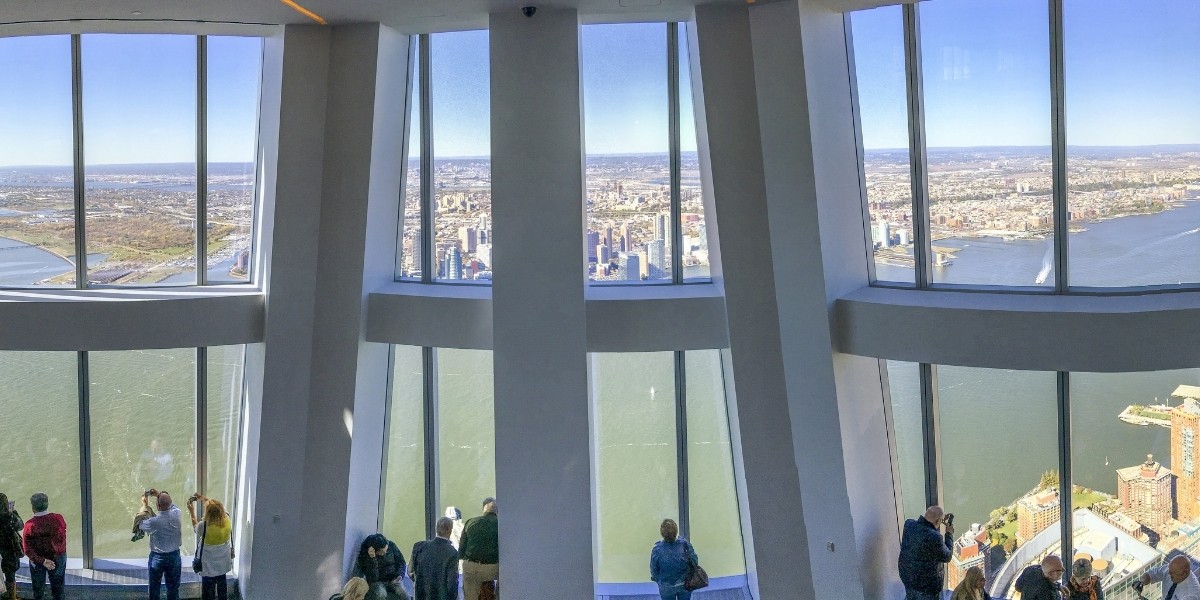 Tips for Visiting the One World Trade Center Observatory