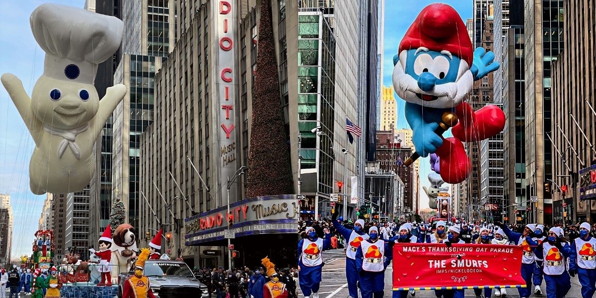 Macy's Thanksgiving Day Parade Moving to Disney in 2024