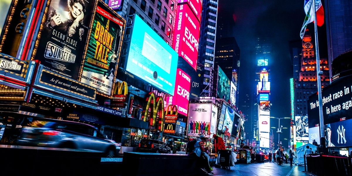 10 Top Secrets of Times Square