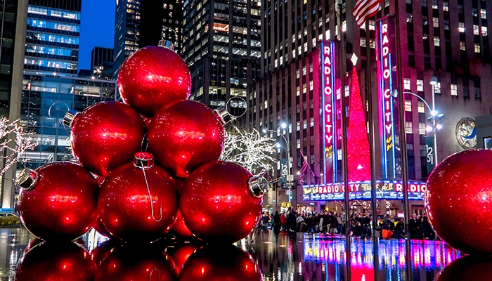 Guida di New York a Dicembre Meteo ed eventi di New York a Dicembre